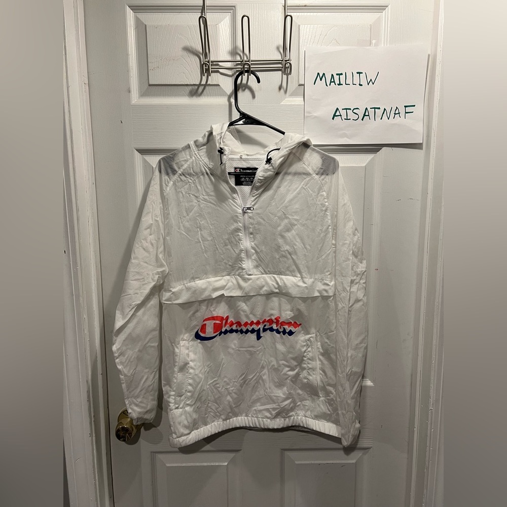 Champion Windbreaker